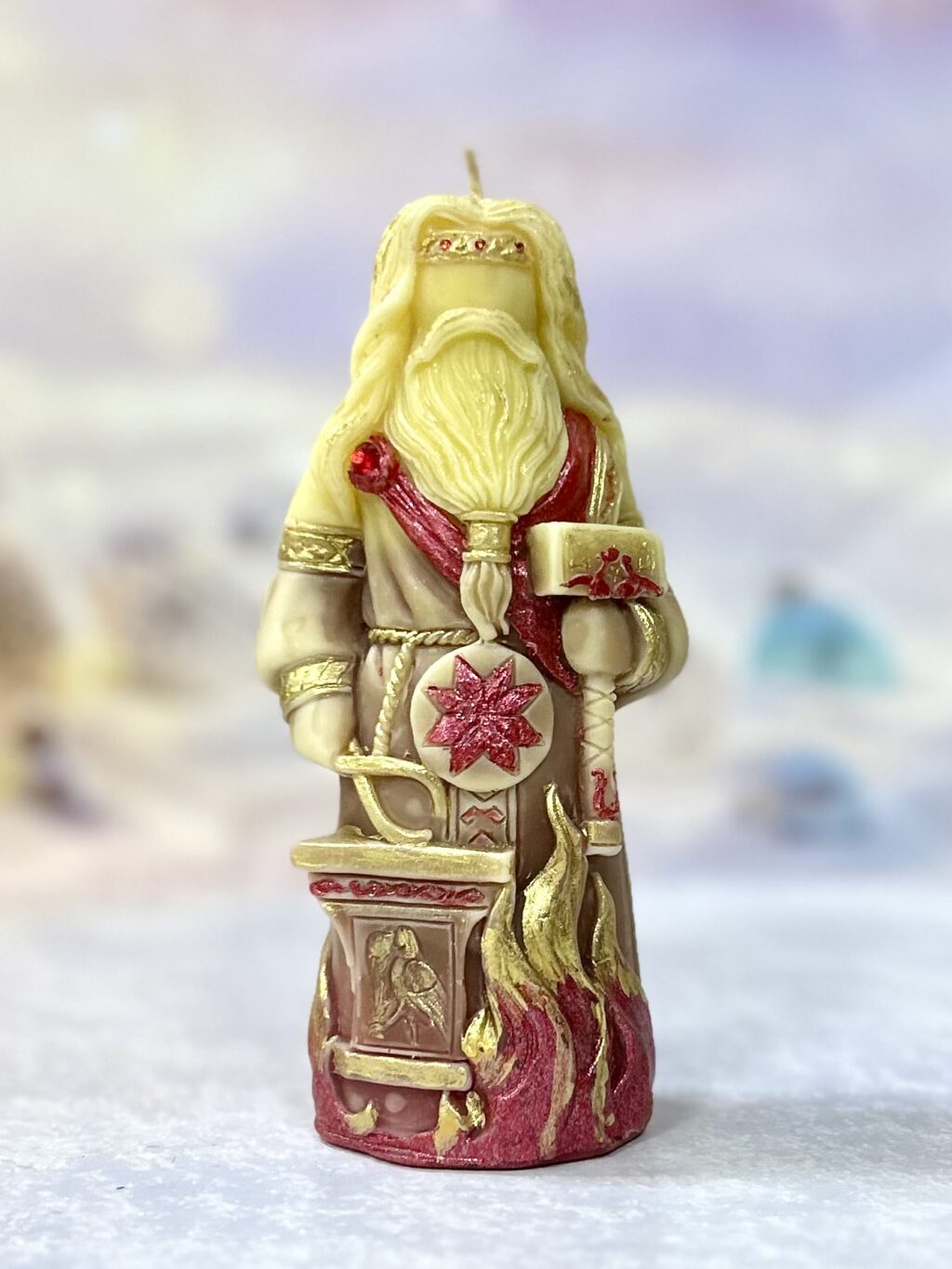 Свеча «СВАРОГ»