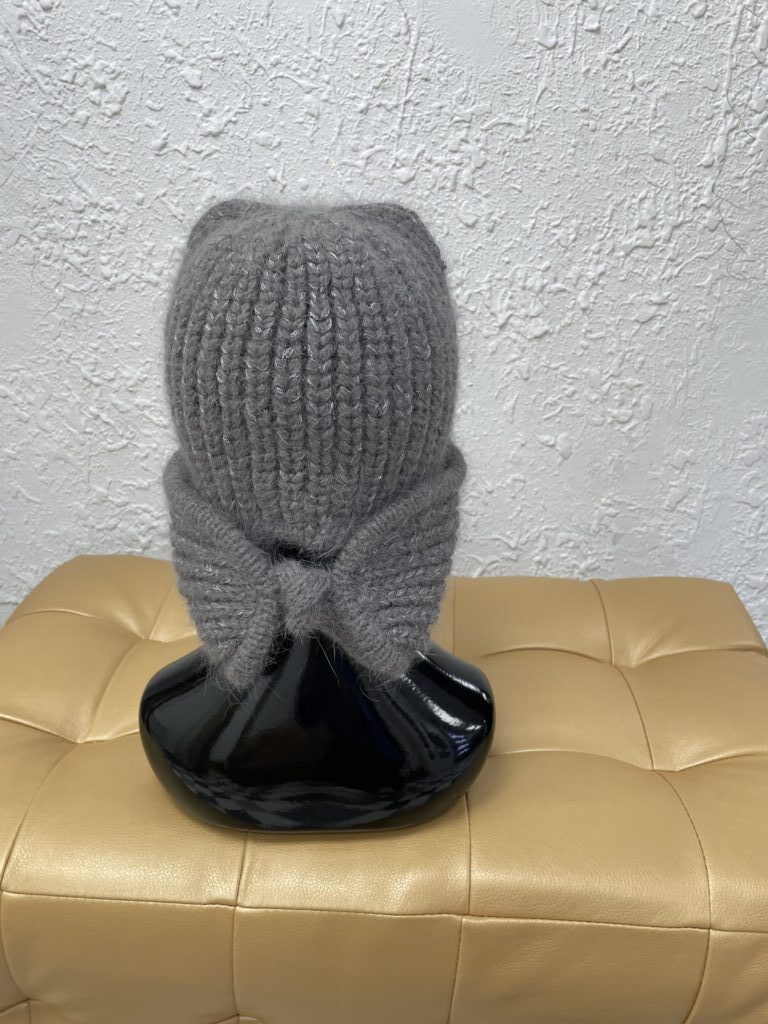 Шапка женская