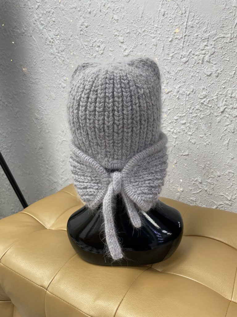 Шапка женская