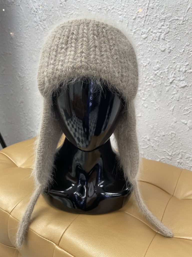 Шапка женская