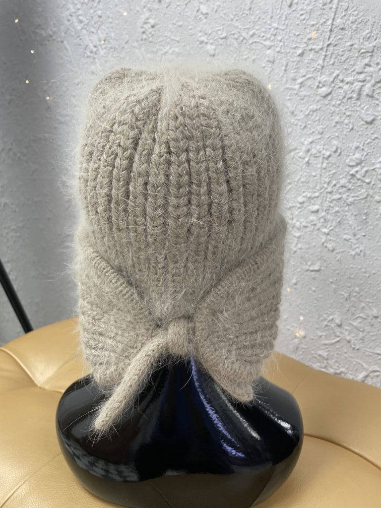 Шапка женская