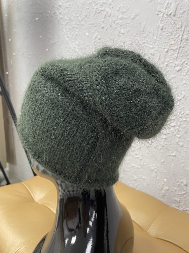 Шапка женская