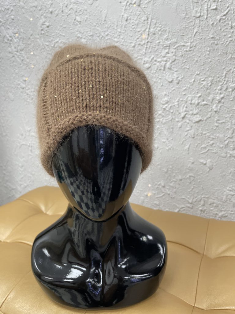 Шапка женская