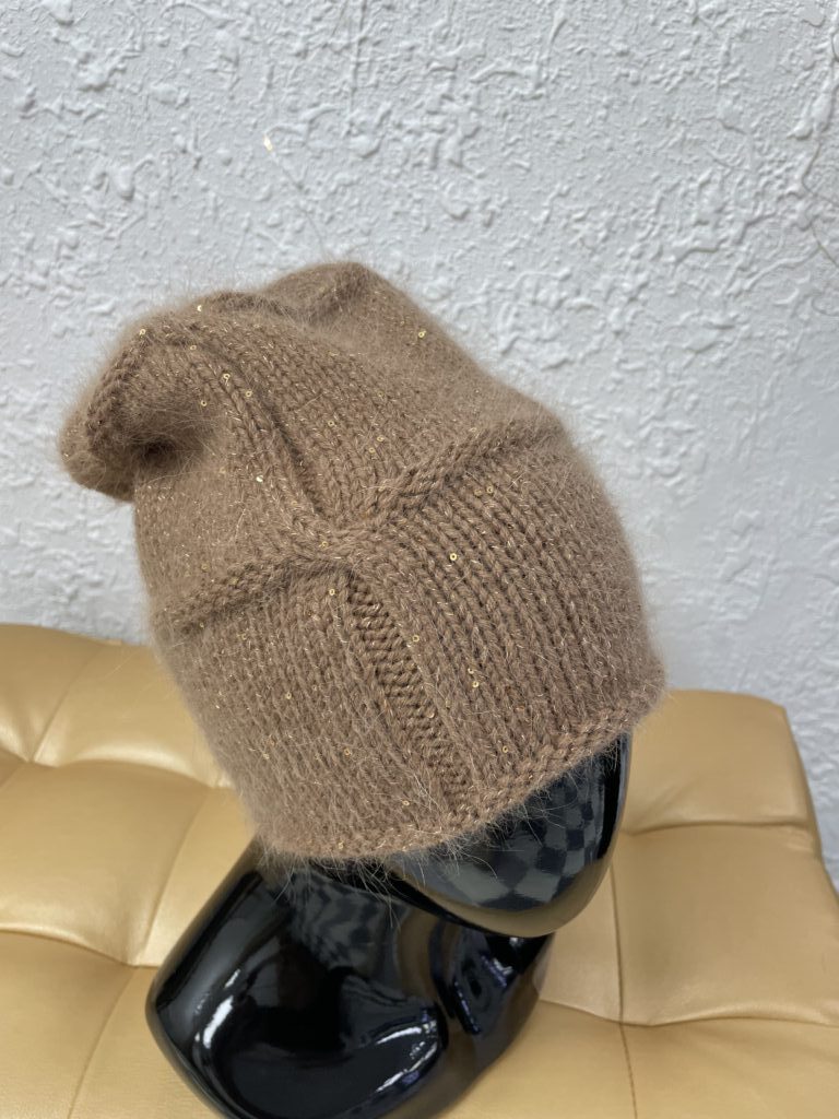 Шапка женская