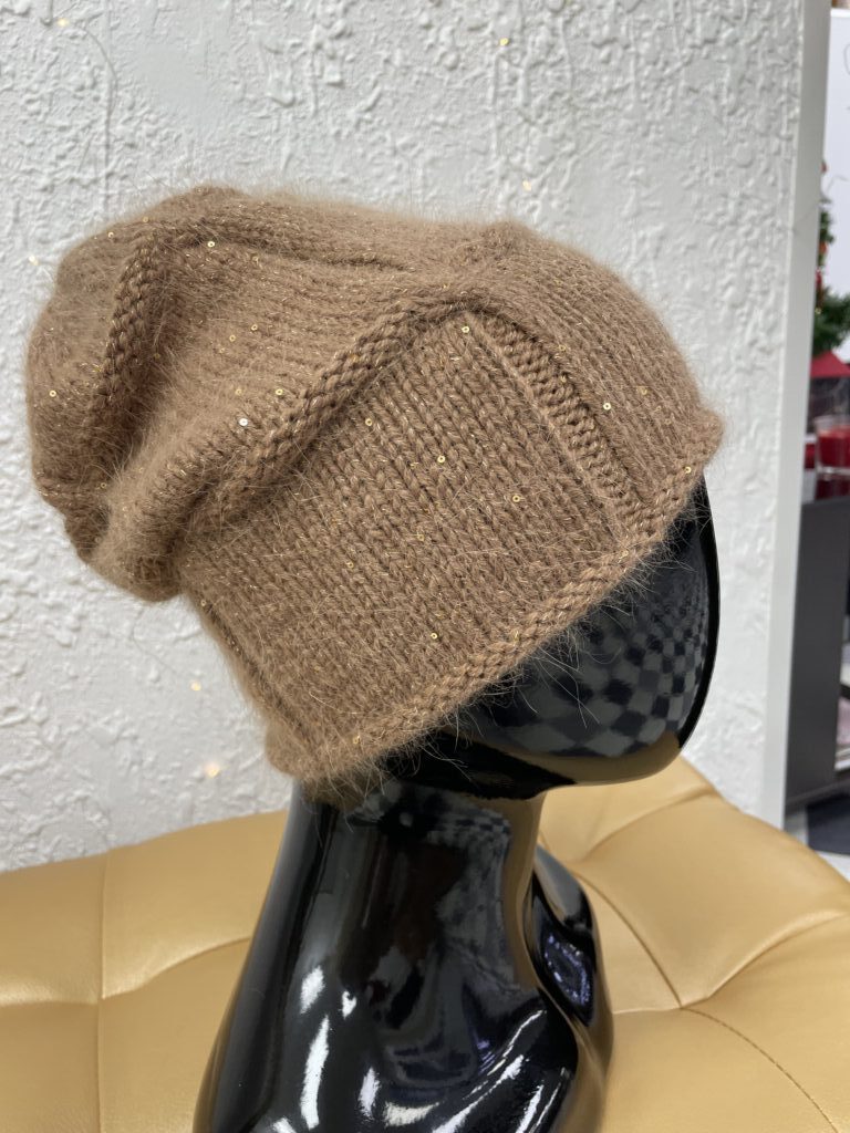 Шапка женская