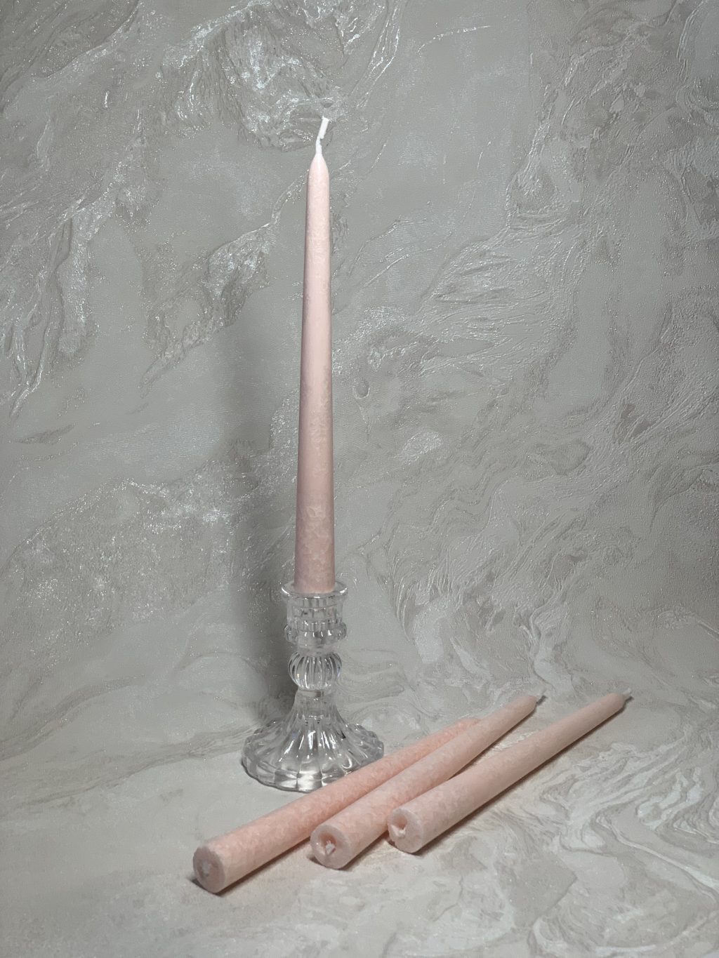 Столовые свечи