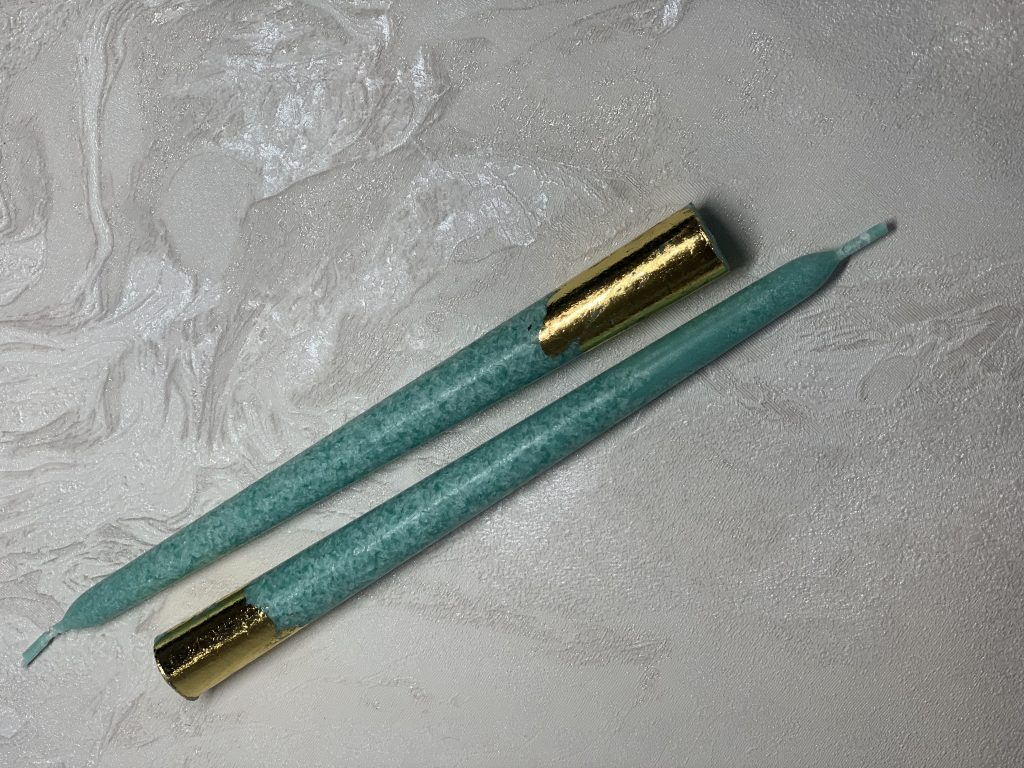 Свечи столовые