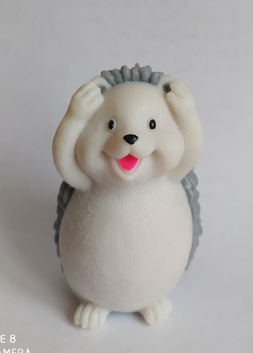 Cувенирное мыло «Весёлый ёжик»