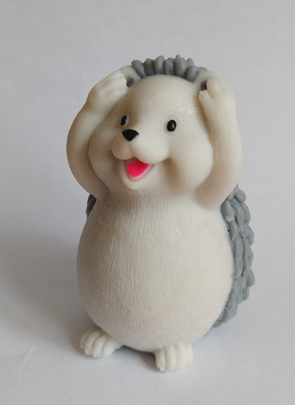 Cувенирное мыло «Весёлый ёжик»