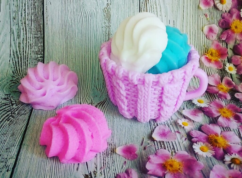 Красивое мыло от Лары