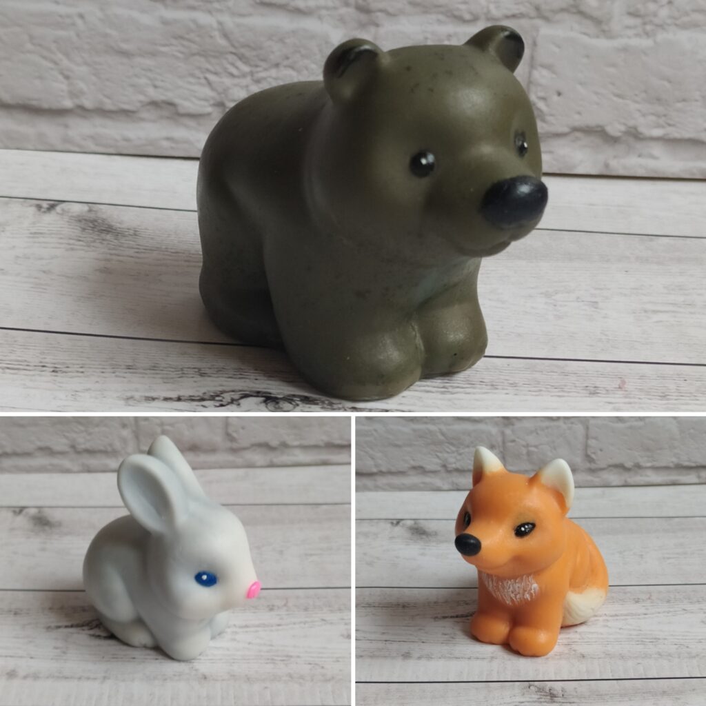 сувенирное мыло «Лиса Патрикеевна»