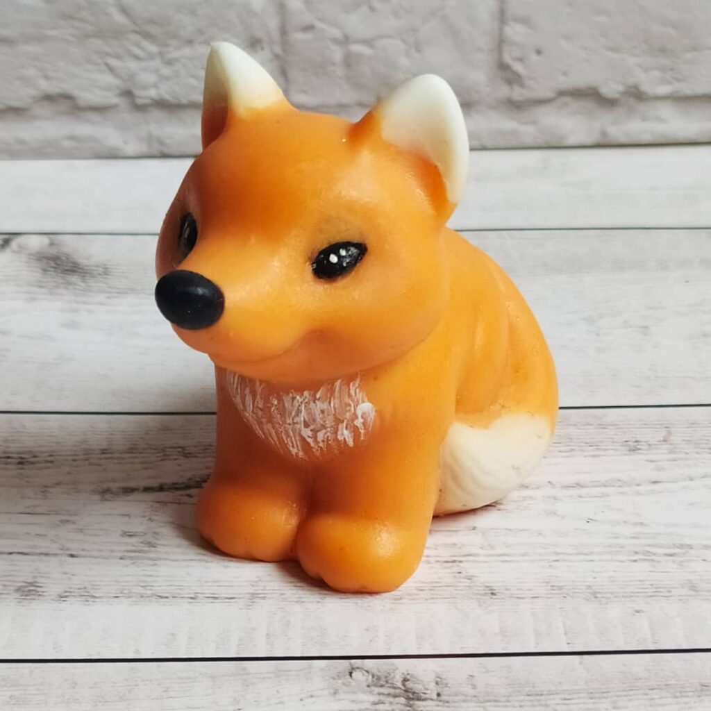 сувенирное мыло «Лиса Патрикеевна»