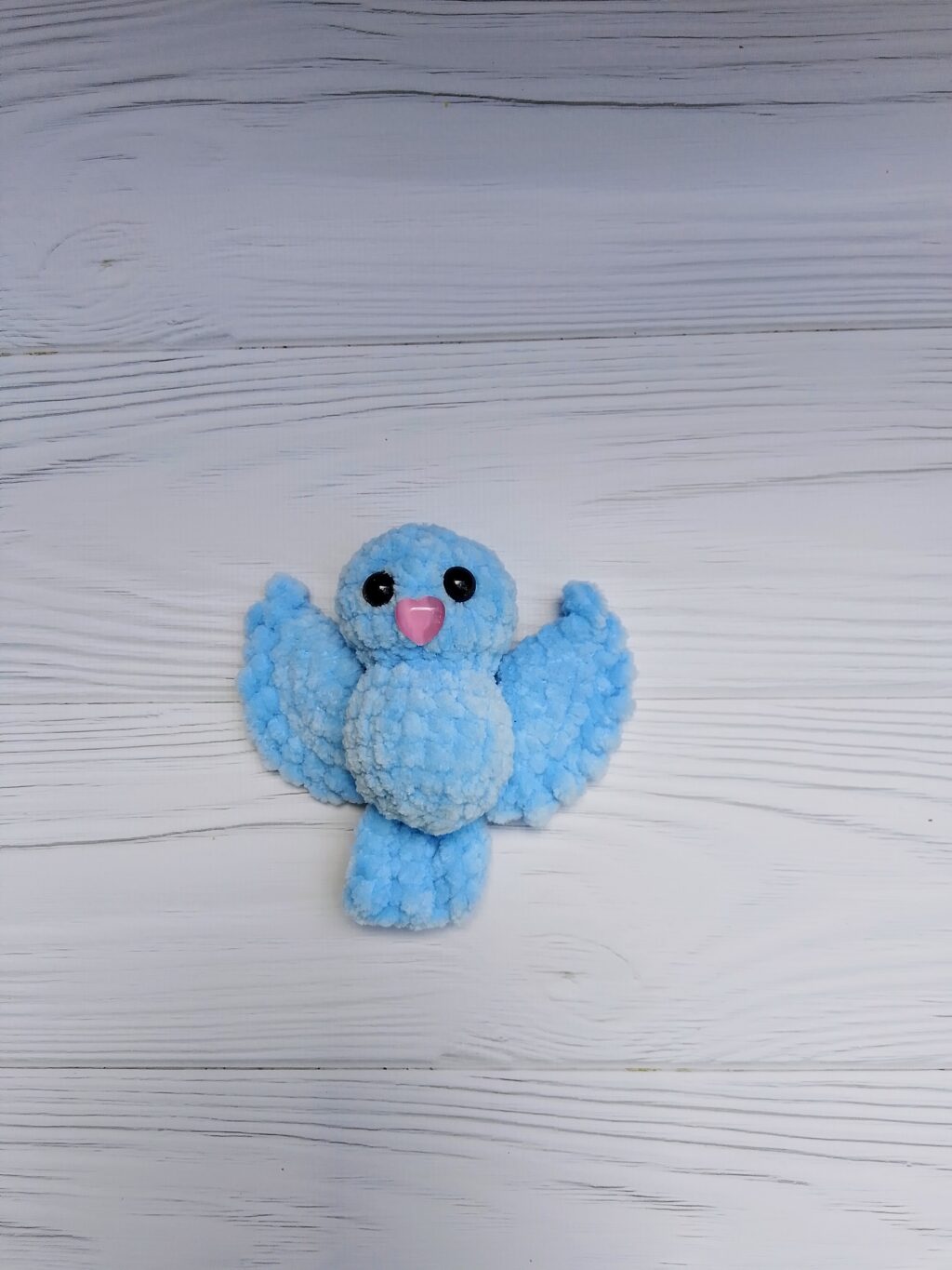 Брелок Птичка