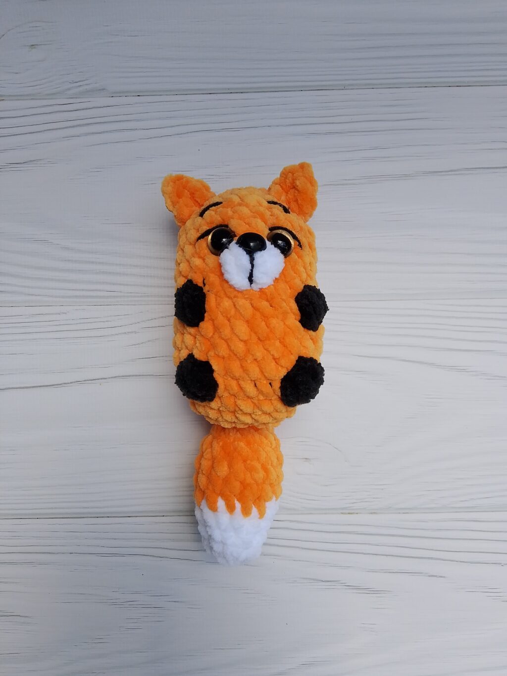 Брелок Хвостик (Лисичка, Корги, Красная панда)