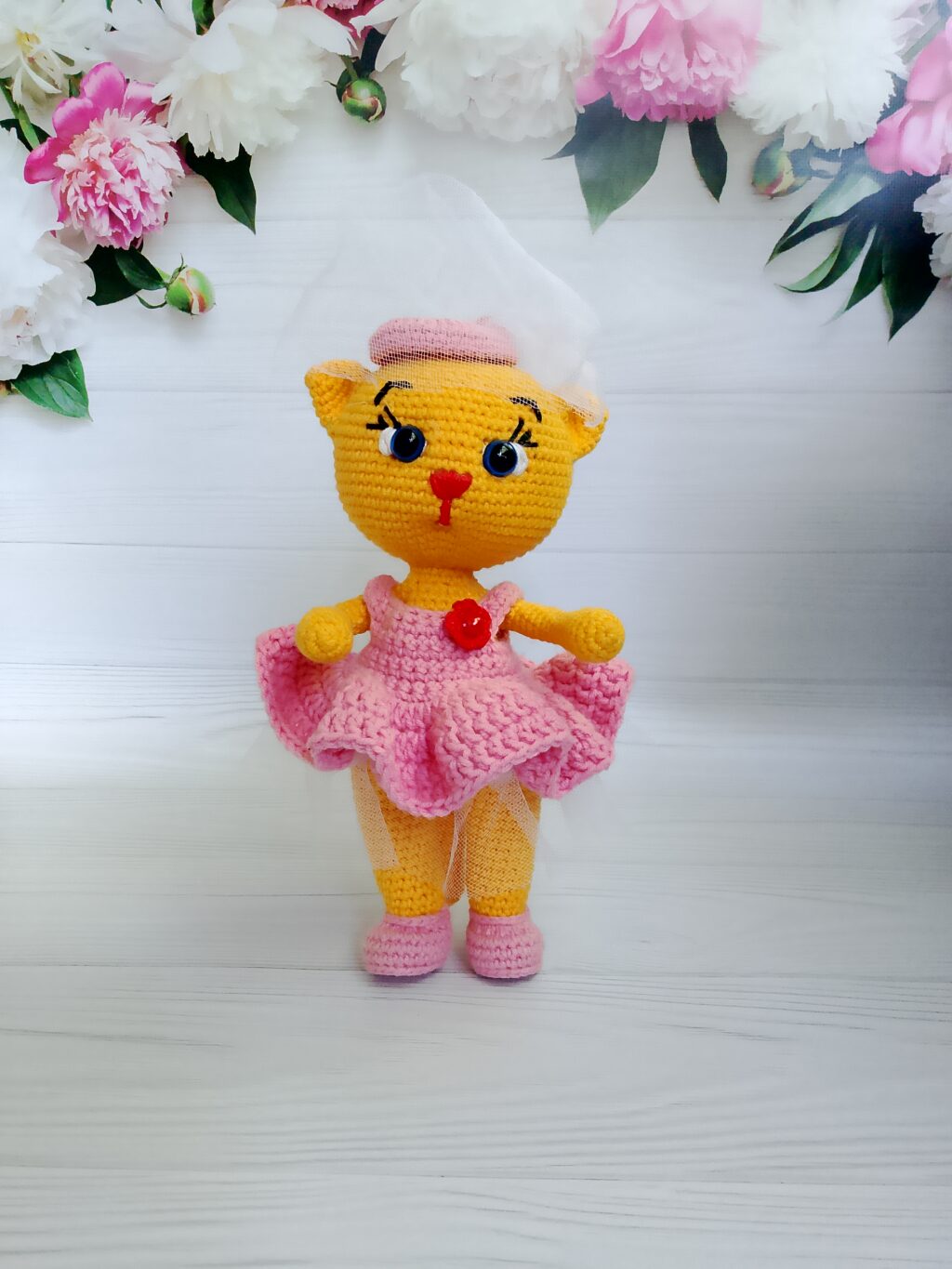 Кошка Марта