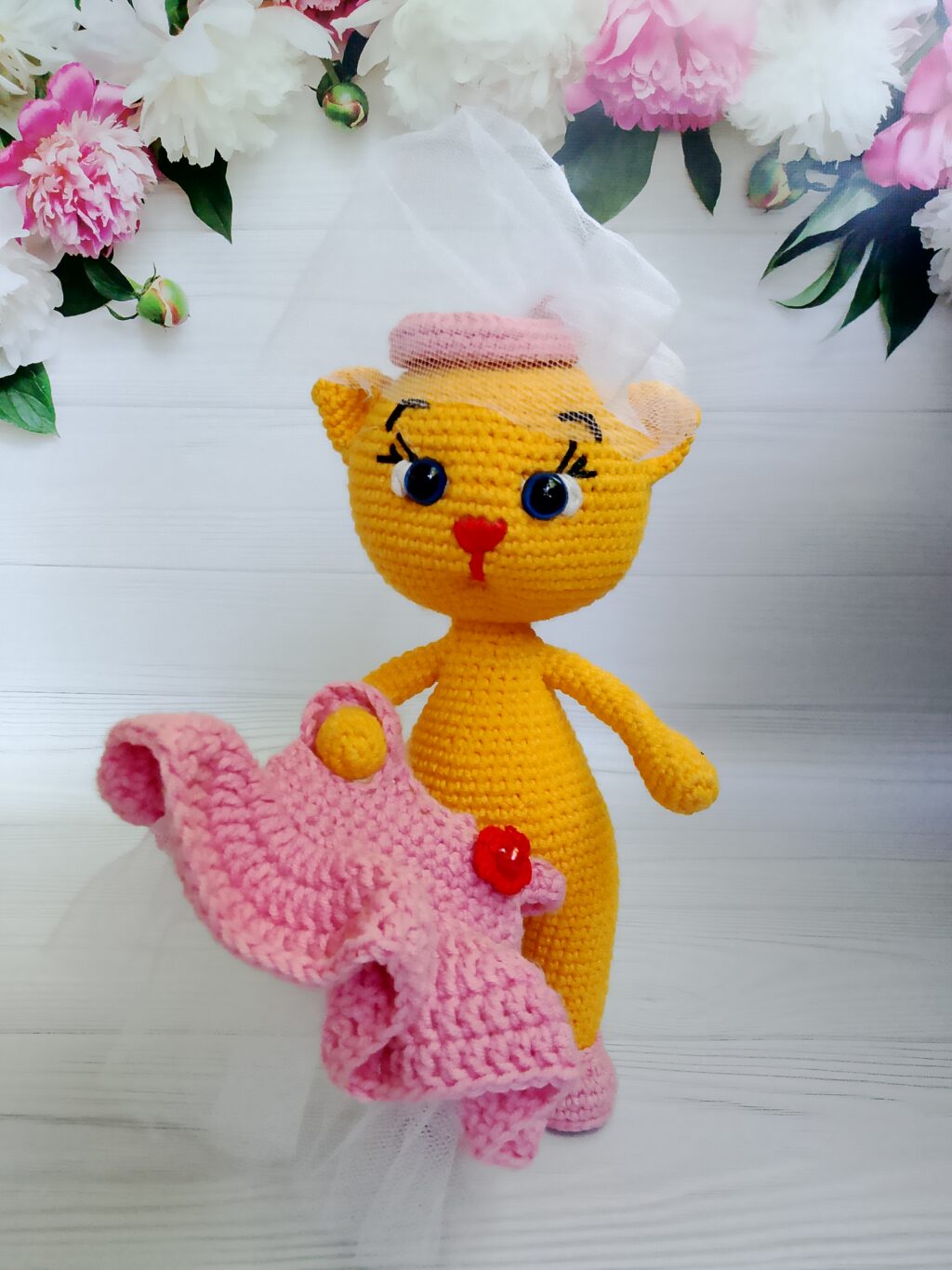 Кошка Марта