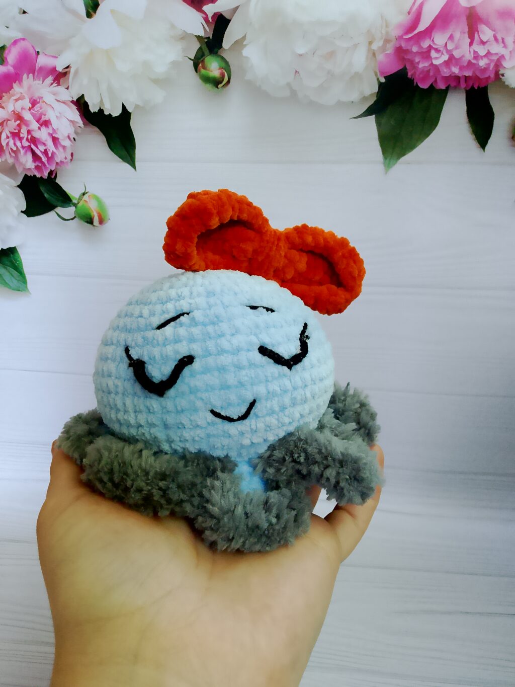 Спящая медуза