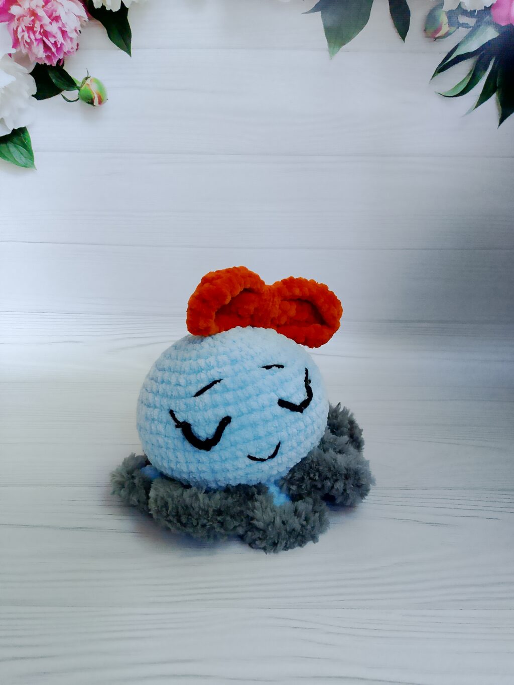 Спящая медуза