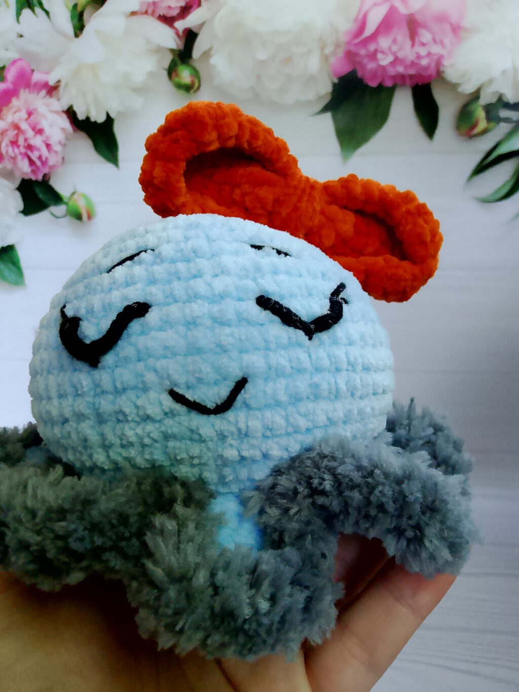 Спящая медуза