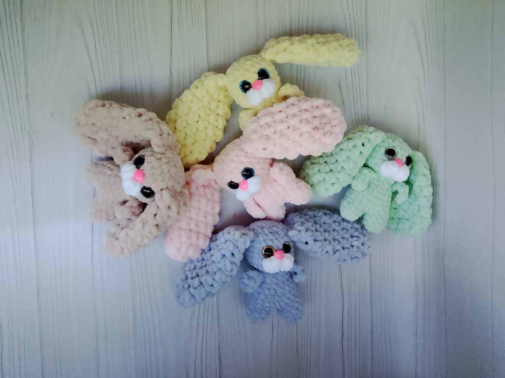 Зайчик в конверте