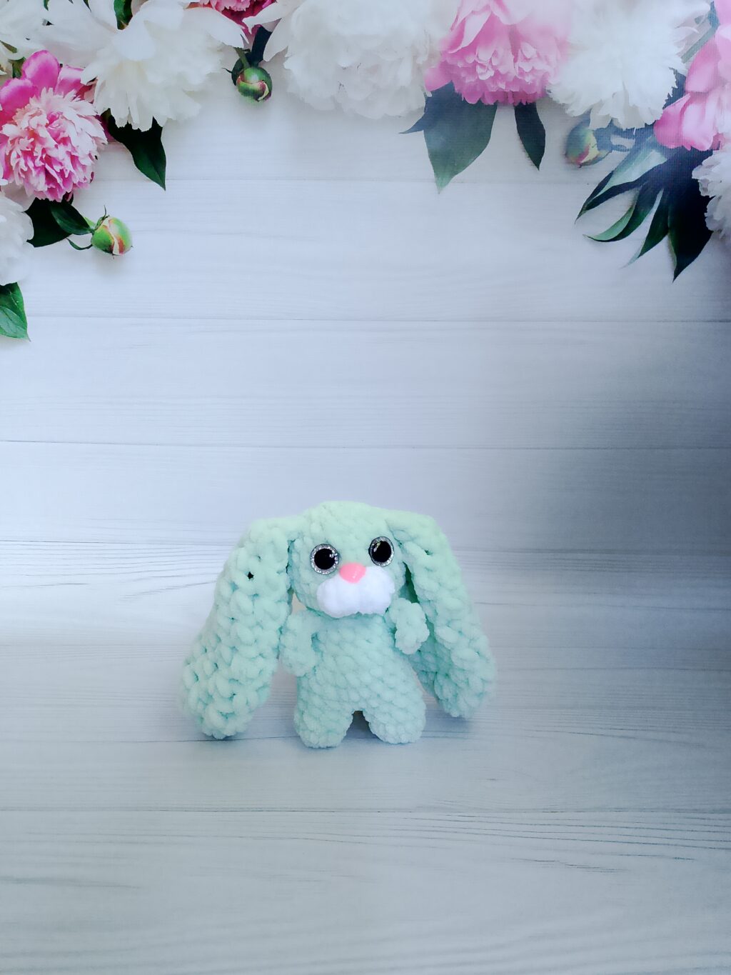 Зайчик в конверте