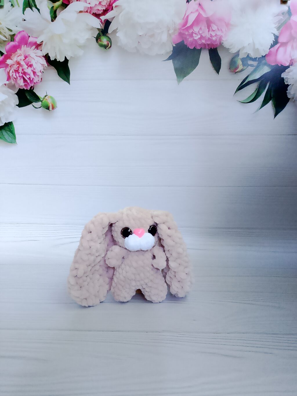 Зайчик в конверте