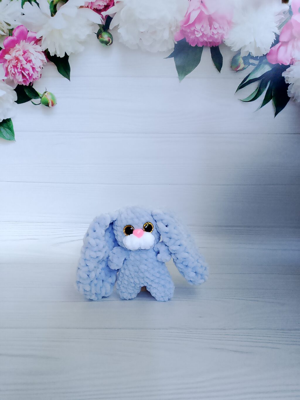 Зайчик в конверте