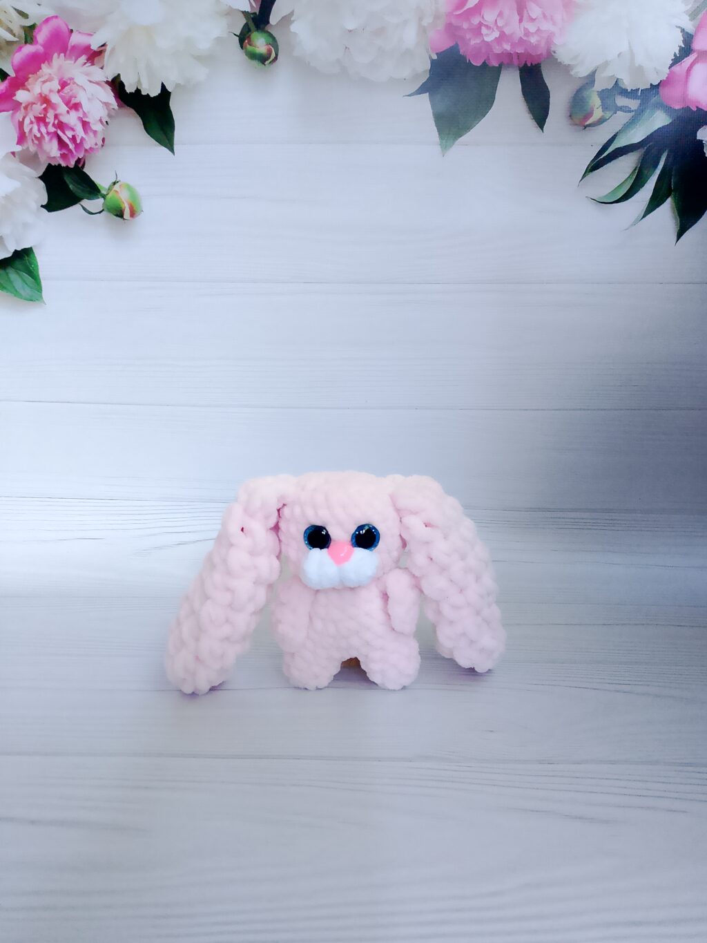 Зайчик в конверте