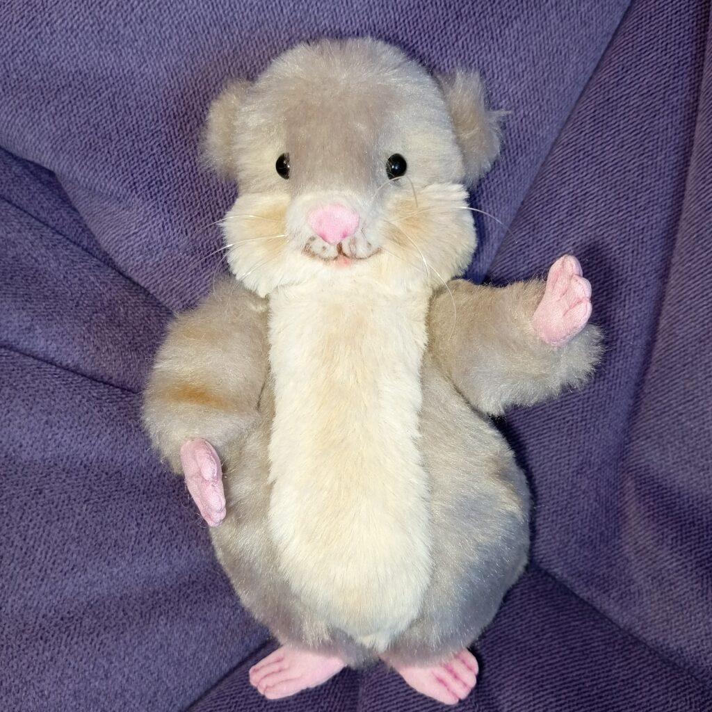 Добрый хомячок