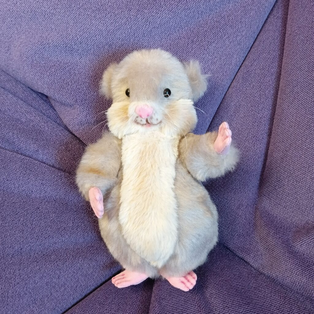 Добрый хомячок