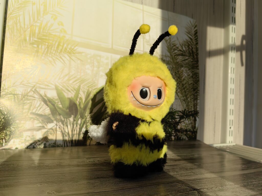 Монстрик-лабубупчел