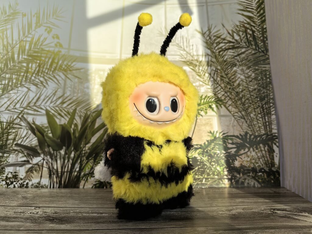 Монстрик-лабубупчел