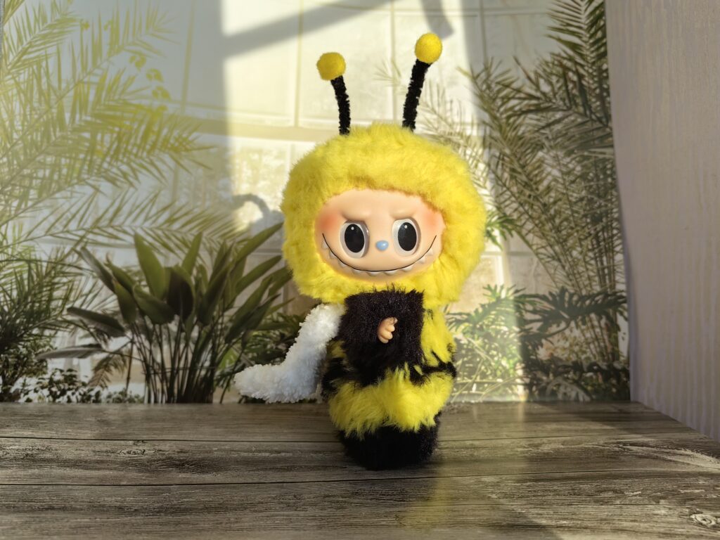 Монстрик-лабубупчел