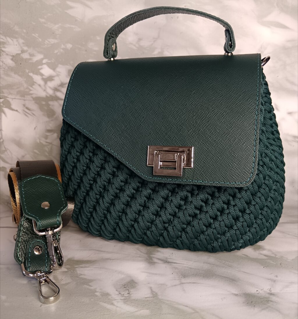 Сумка саквояж