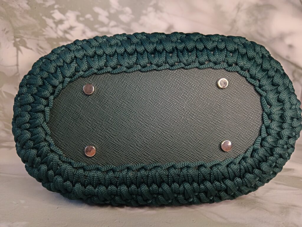 Сумка саквояж