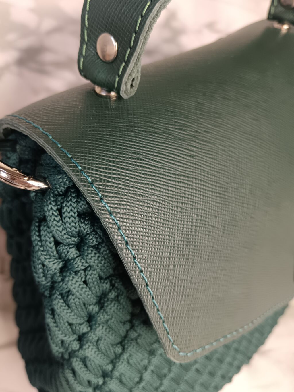 Сумка саквояж