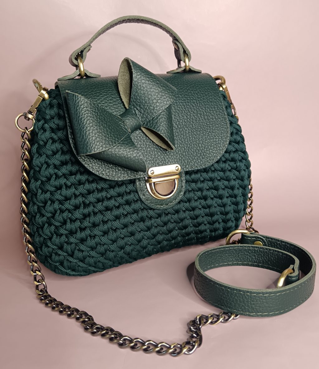 Little саквояж с бантиком