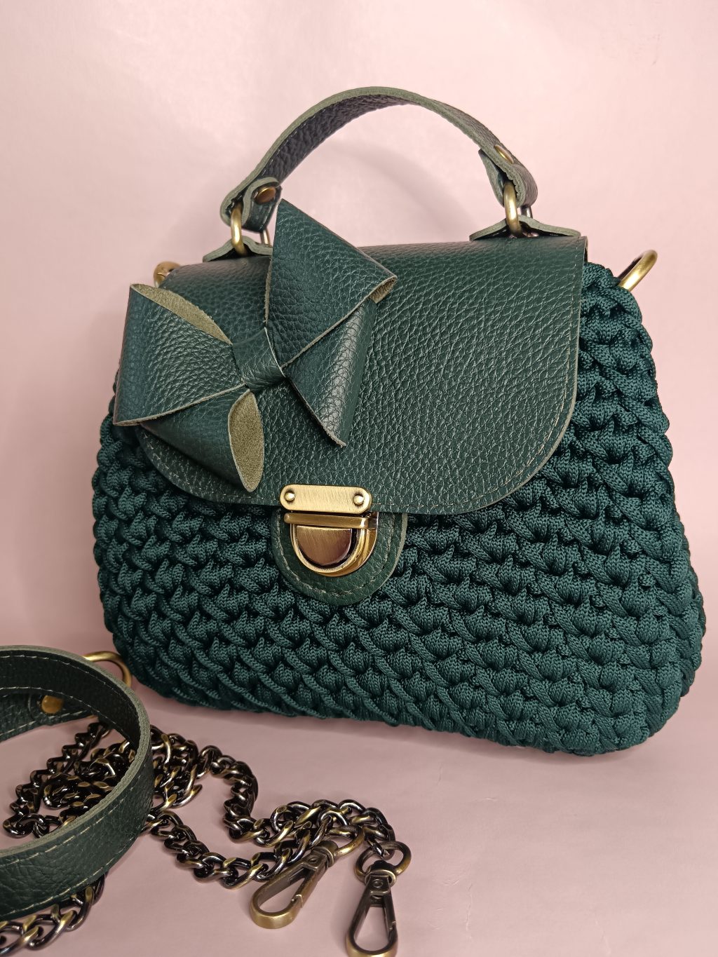 Little саквояж с бантиком