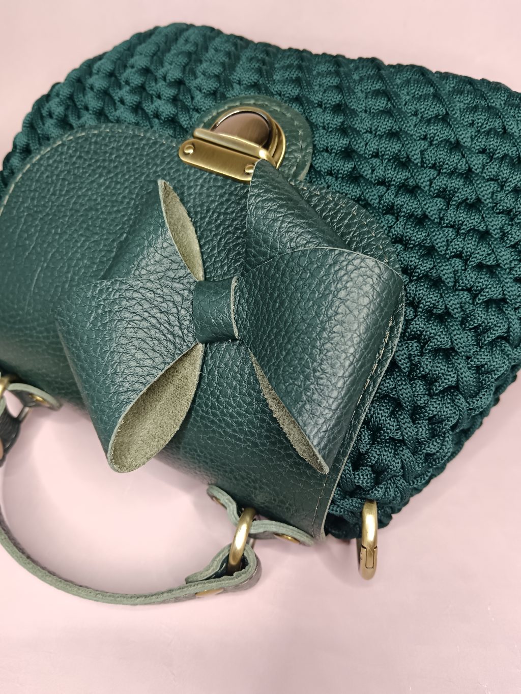 Little саквояж с бантиком