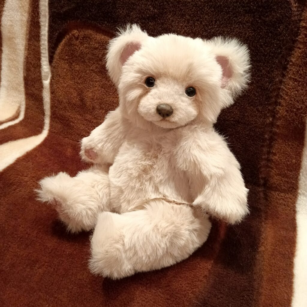 Медвежонок