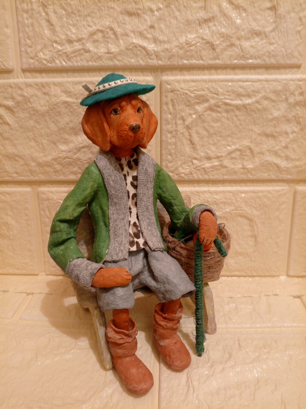 Удачная прогулка.