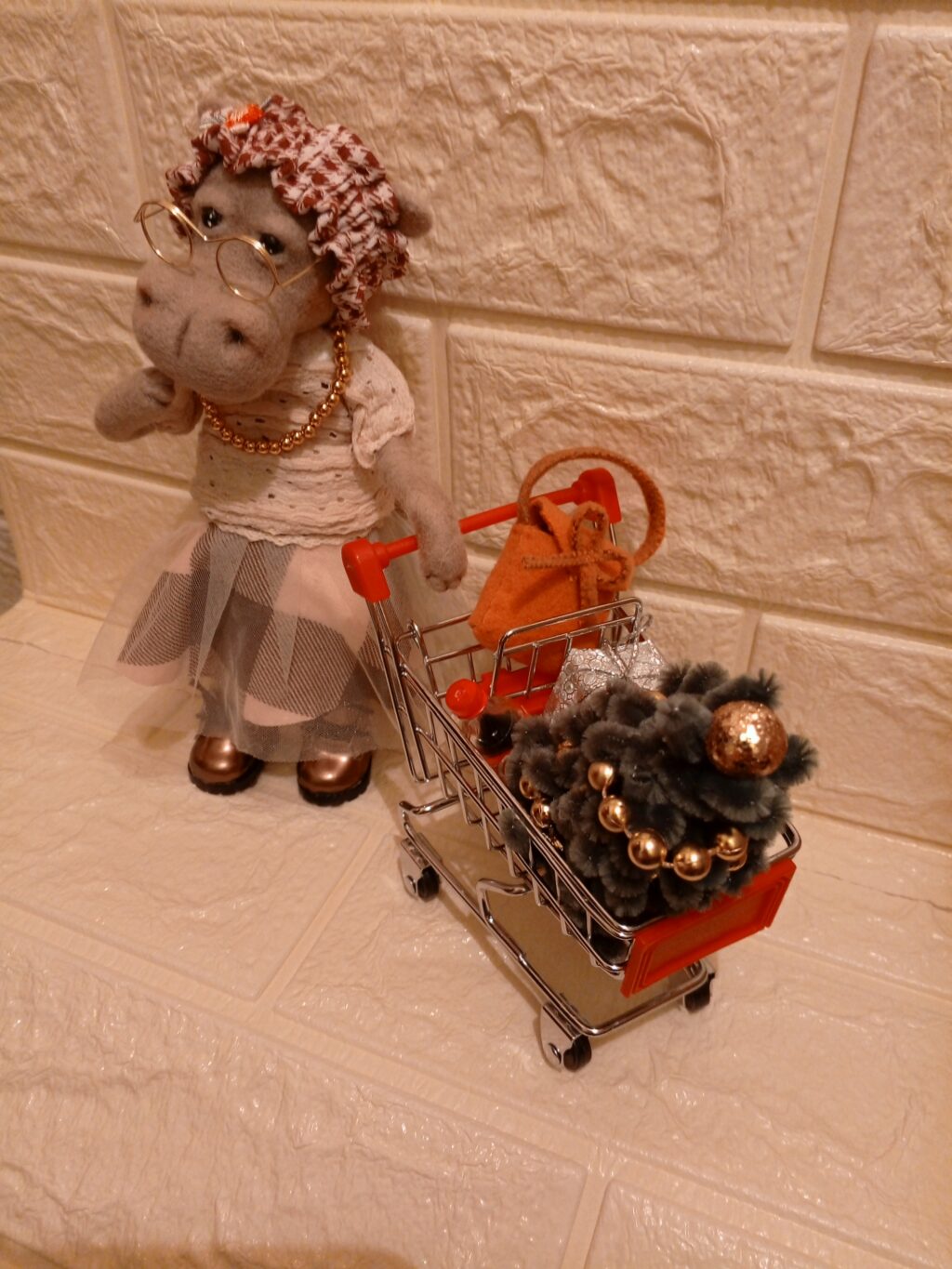 «Все ли я купила»