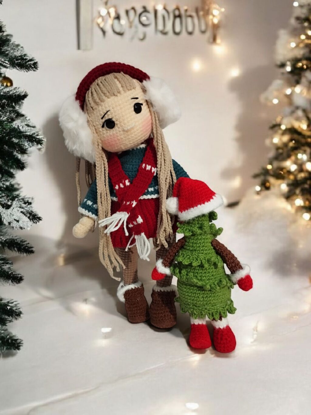 Кукла Моника