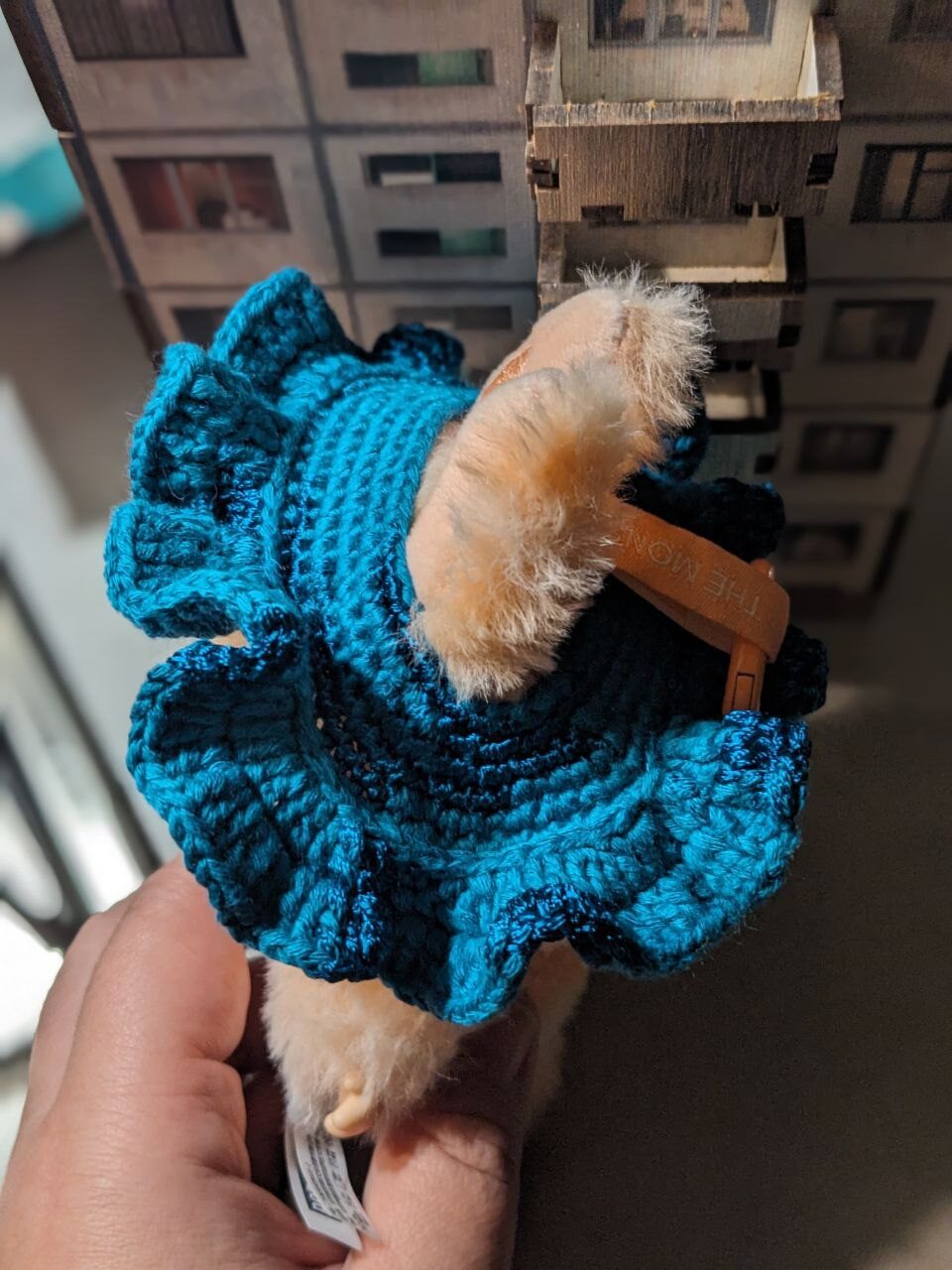 Шляпа для Labubu