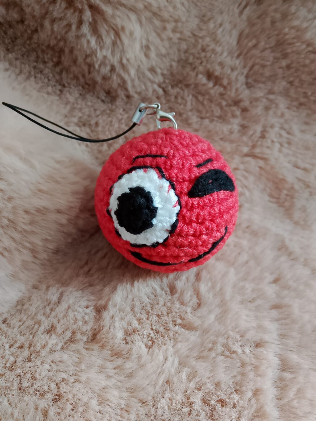 Брелок «Улыбашка»