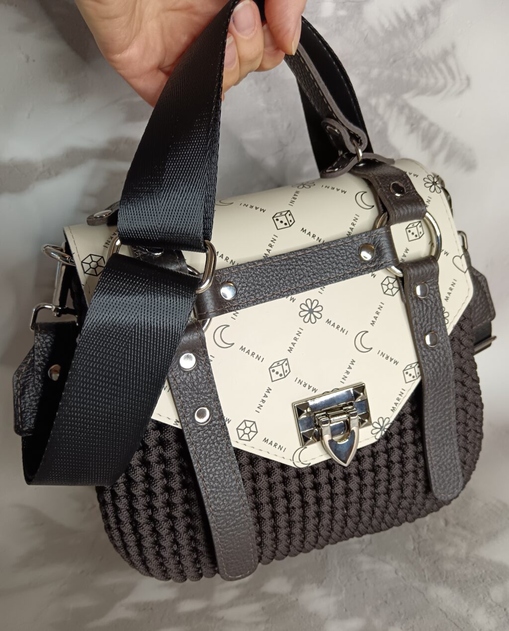 Саквояж Портупея