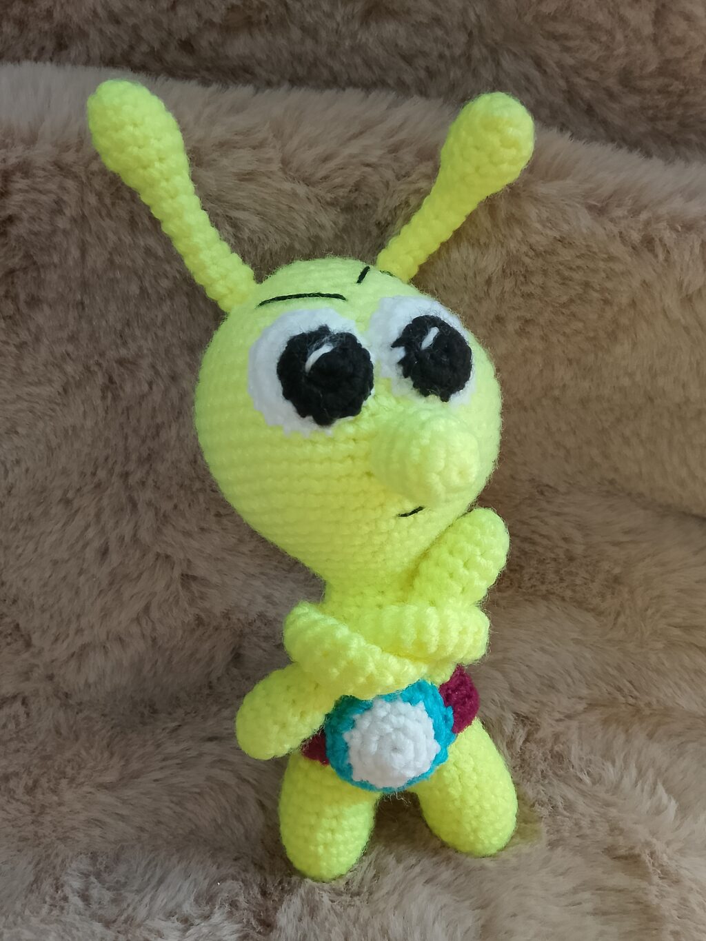 Инопланетянин