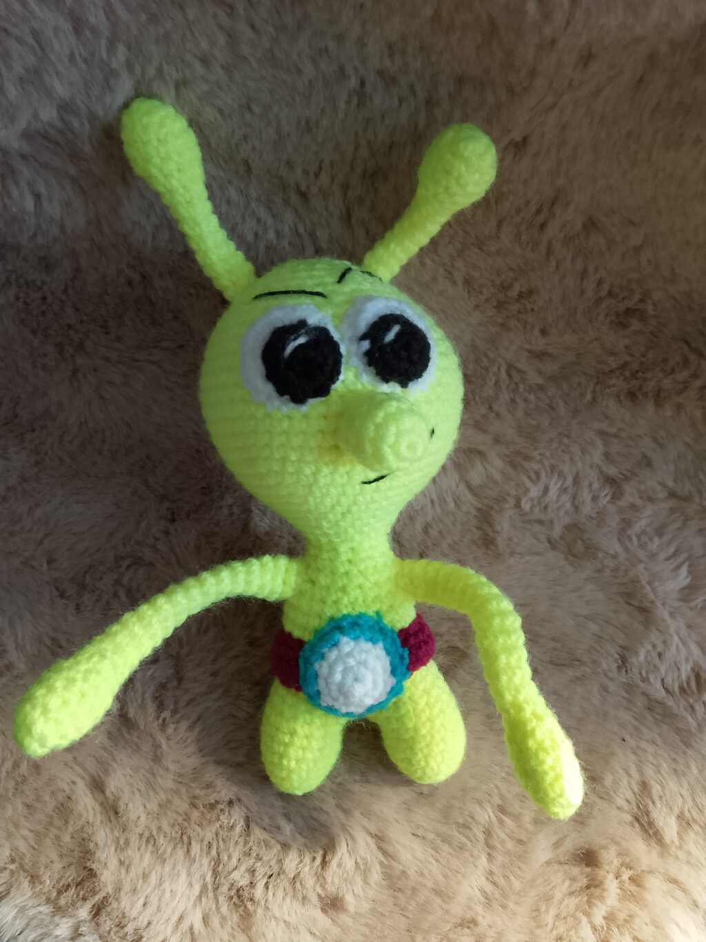 Инопланетянин