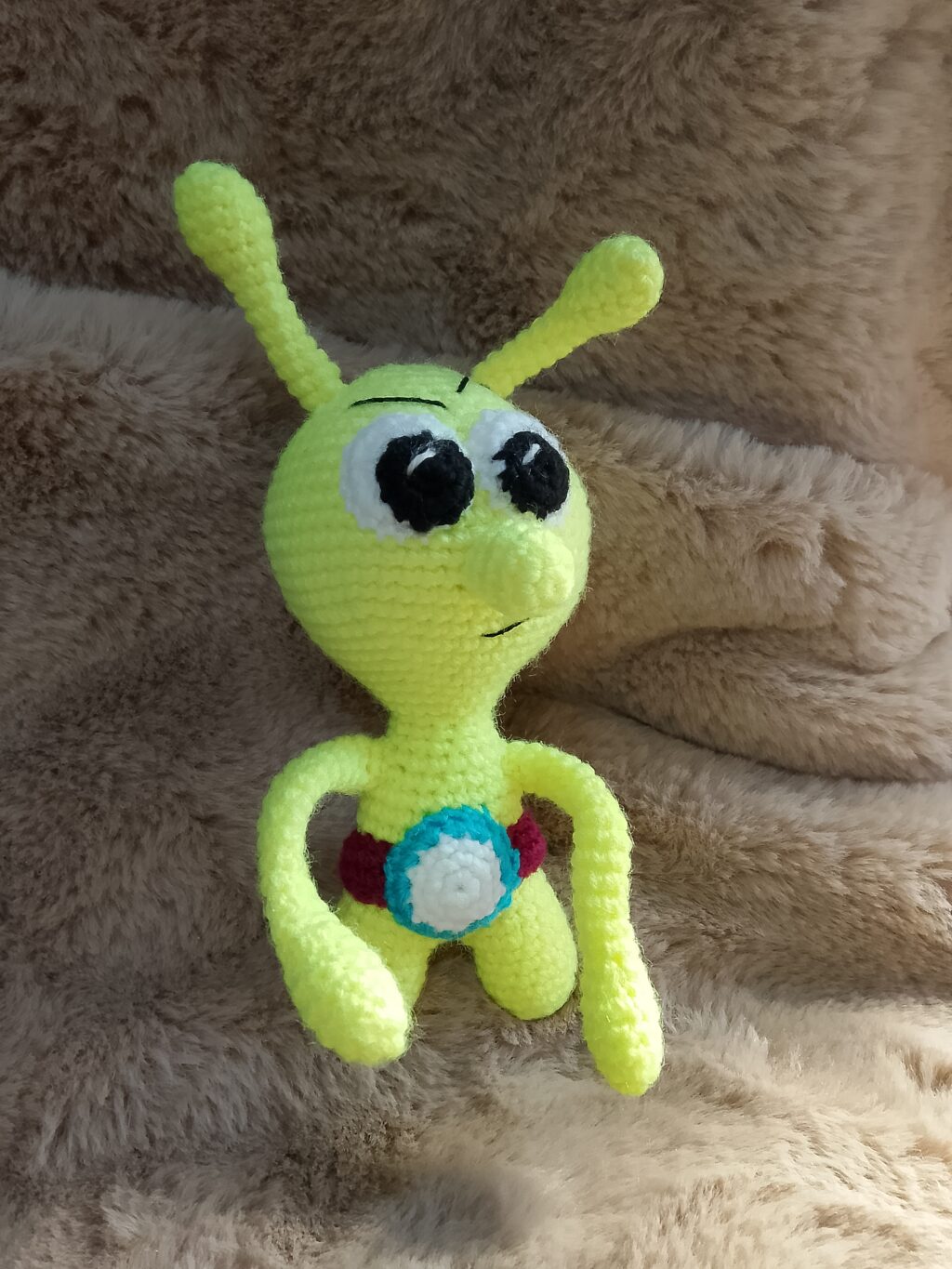 Инопланетянин