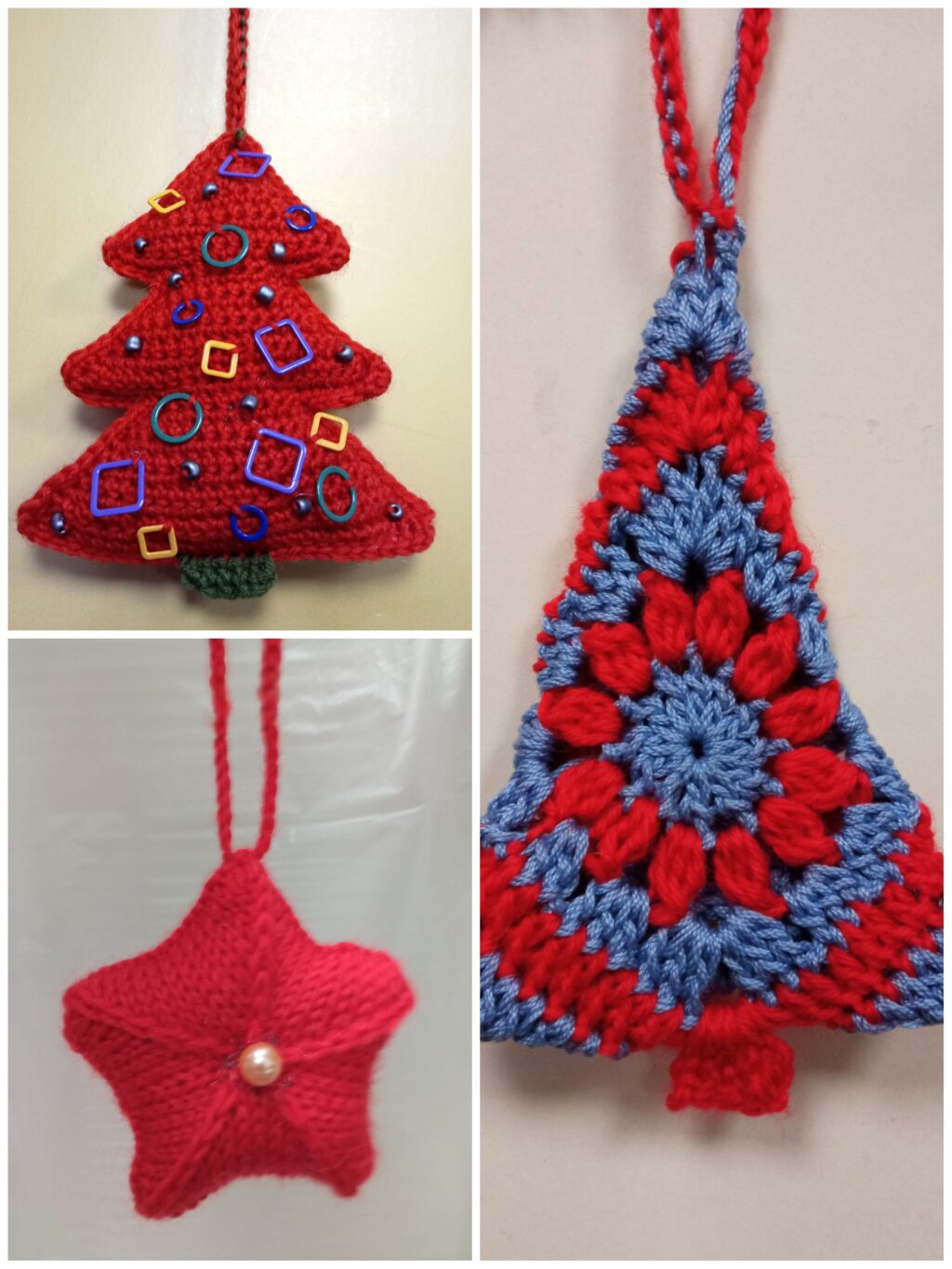 Набор подвесных игрушек